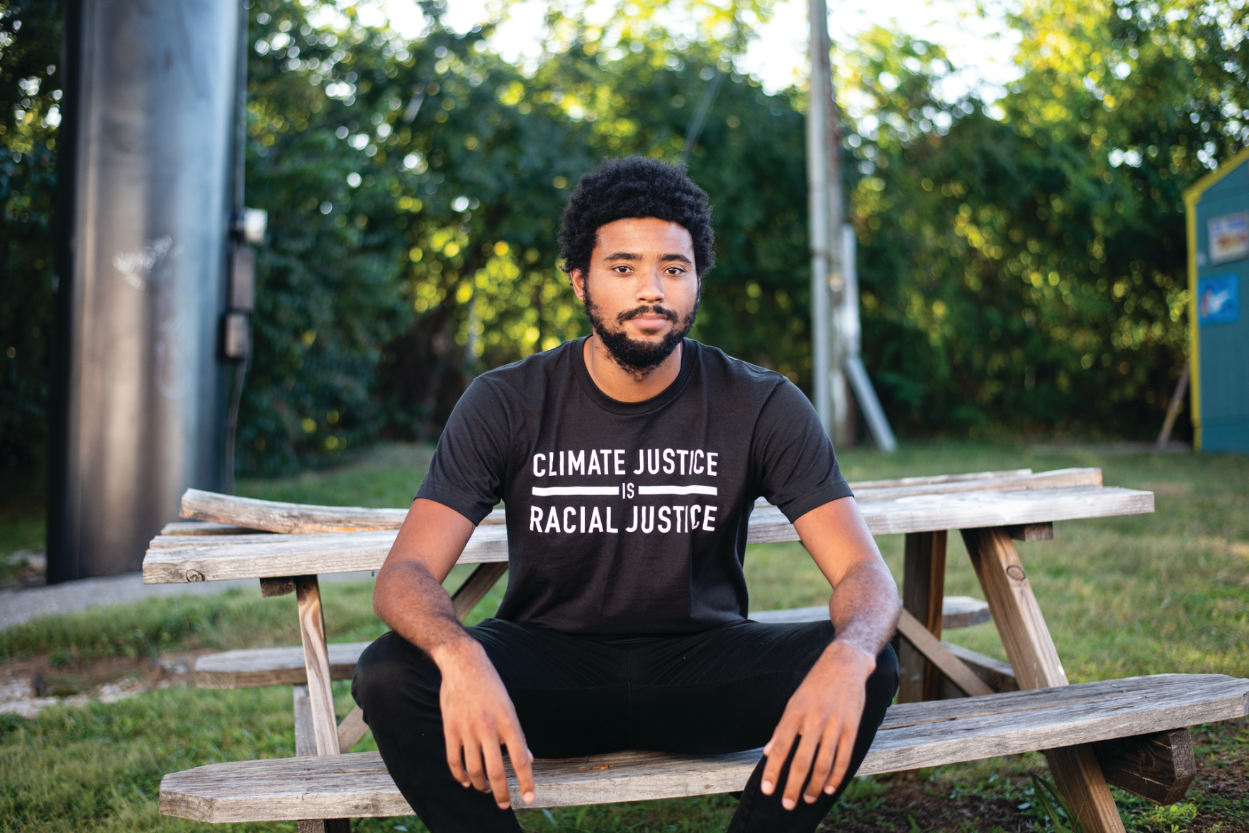 The Green Issue: Environmental Justice Initiative Educates About Environmental Racism
